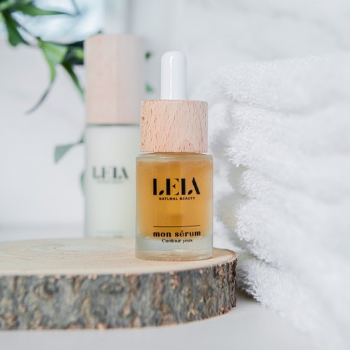 mon sérum Contour yeux