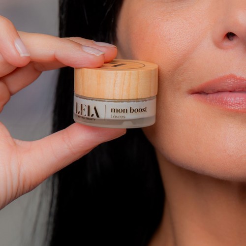 mon boost Lèvres