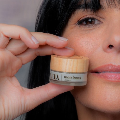 mon boost Lèvres