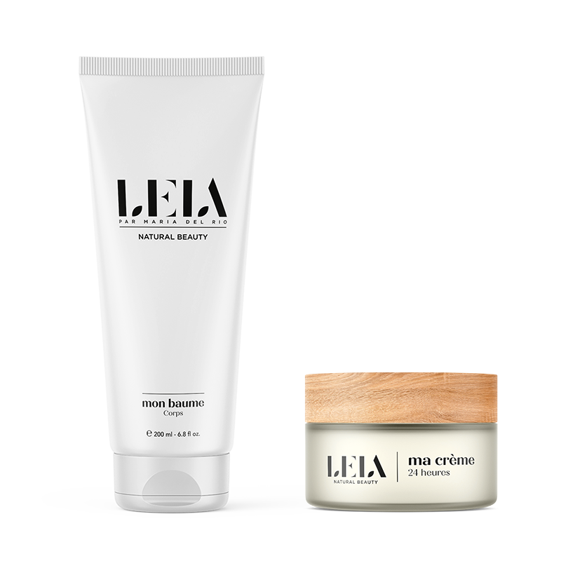 mon duo Corps et visage