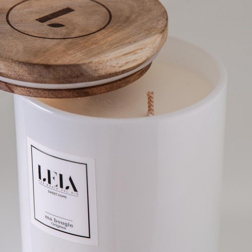 ma bougie S - Origines