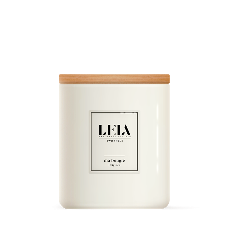 ma bougie S - Origines