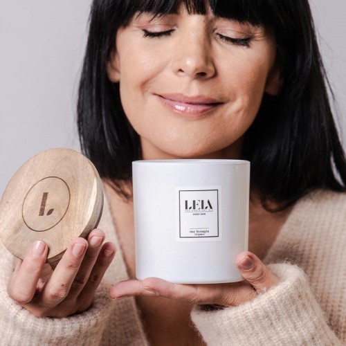 ma bougie S - Origines