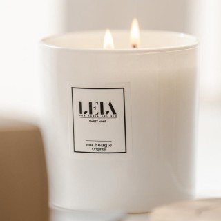 ma bougie S - Origines