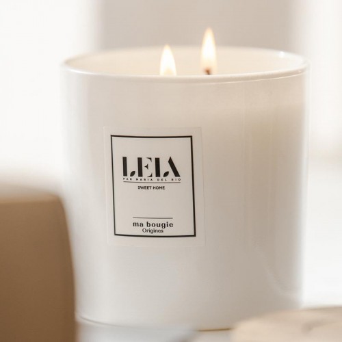ma bougie S - Origines