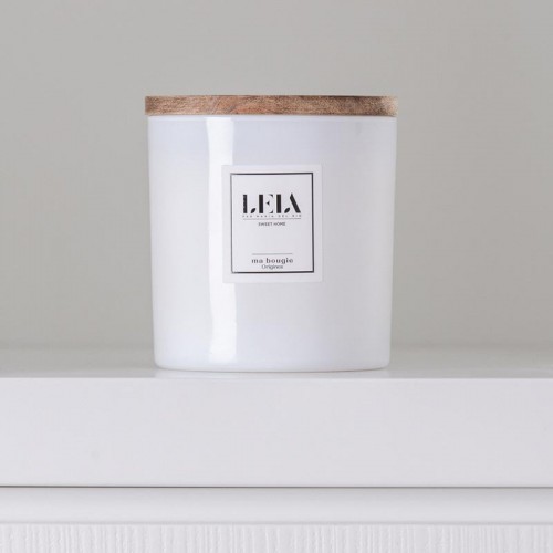 ma bougie S - Origines