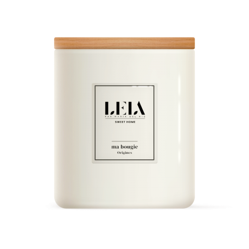 ma bougie S - Origines