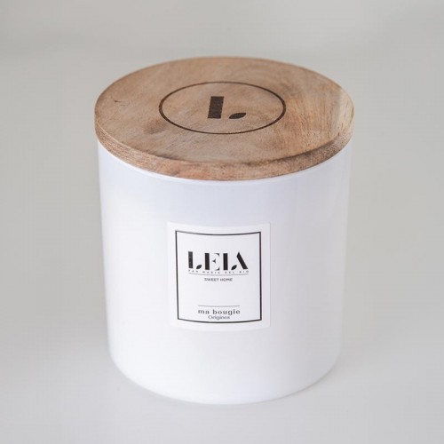 ma bougie S - Origines