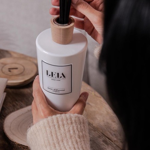 mon diffuseur - Origines