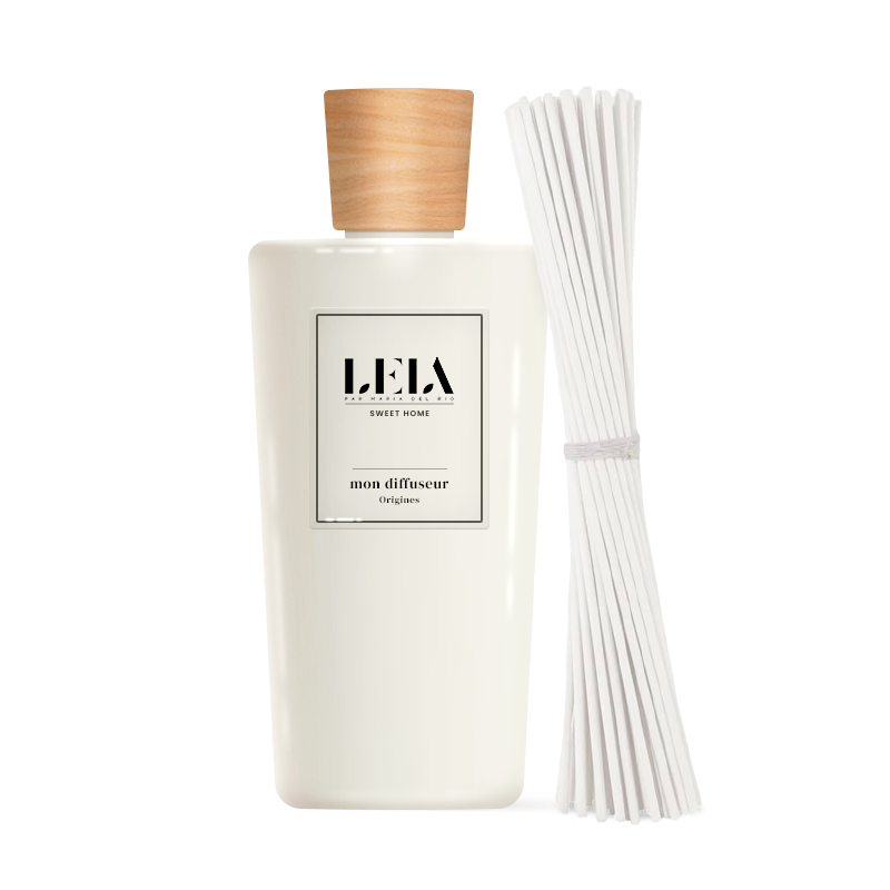 mon diffuseur - Origines