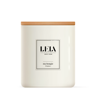 ma bougie L - Origines