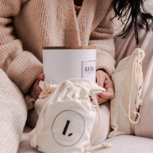 ma bougie L - Origines