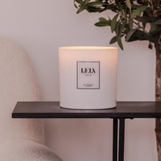 ma bougie L - Origines