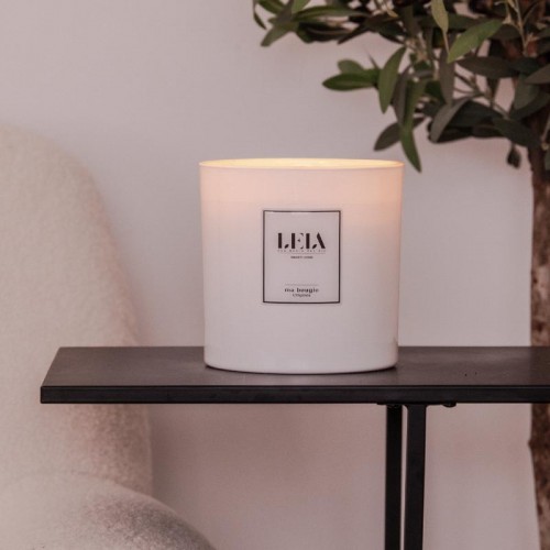 ma bougie L - Origines