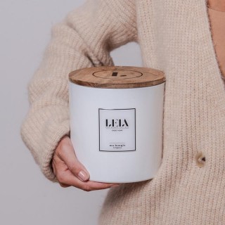 ma bougie L - Origines