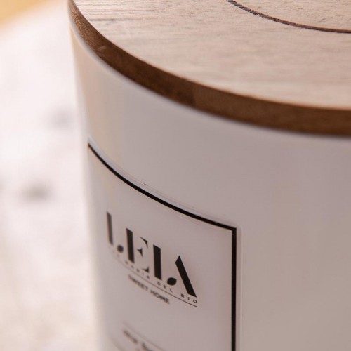 ma bougie L - Origines