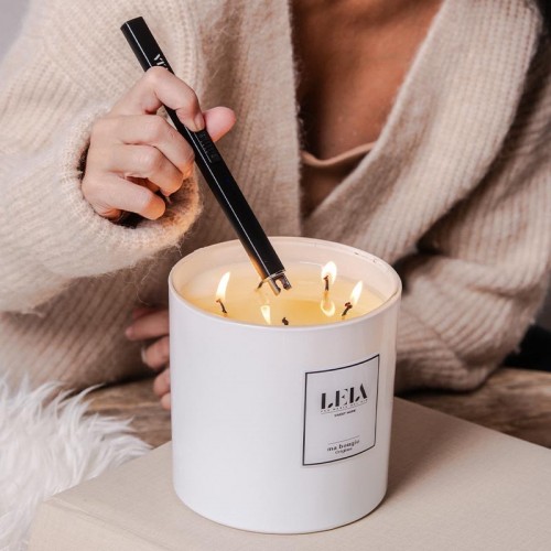 mon briquet Électrique