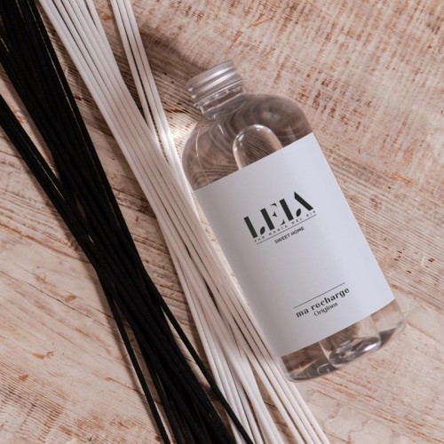 ma recharge - Origines