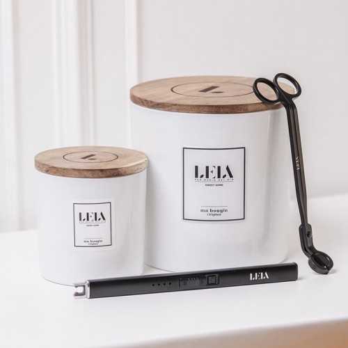 mon duo bougies - Origines