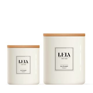 mon duo bougies - Origines