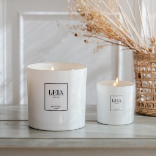 mon duo bougies - Origines