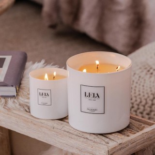 mon duo bougies - Origines