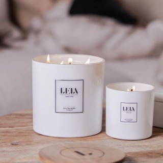 mon duo bougies - Origines