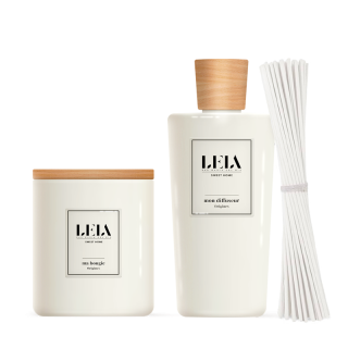 mon duo senteur - Origines