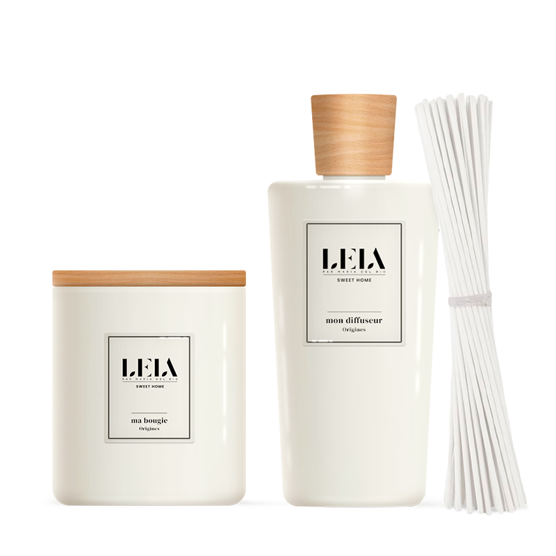 mon duo senteur - Origines