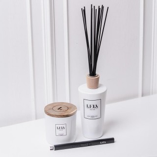 mon duo senteur - Origines