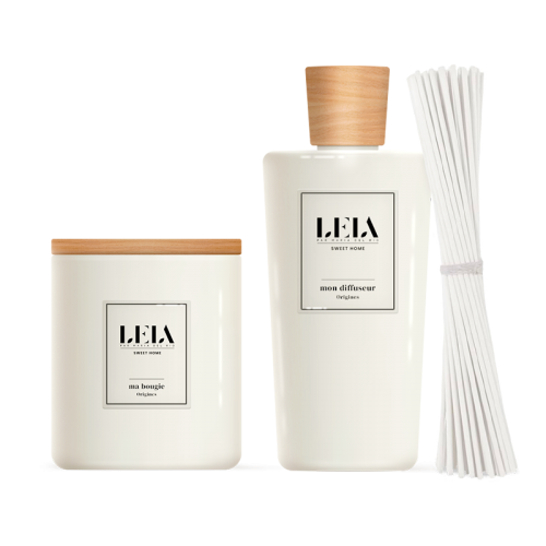 mon duo senteur - Origines