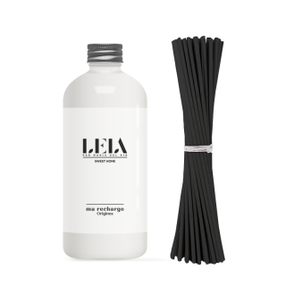 mon duo recharge - Origines