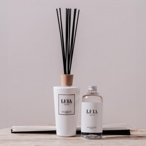 mon duo recharge - Origines