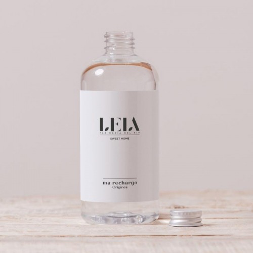 mon duo recharge - Origines