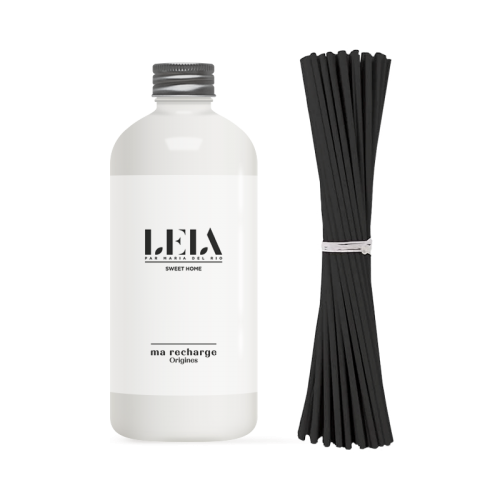 mon duo recharge - Origines