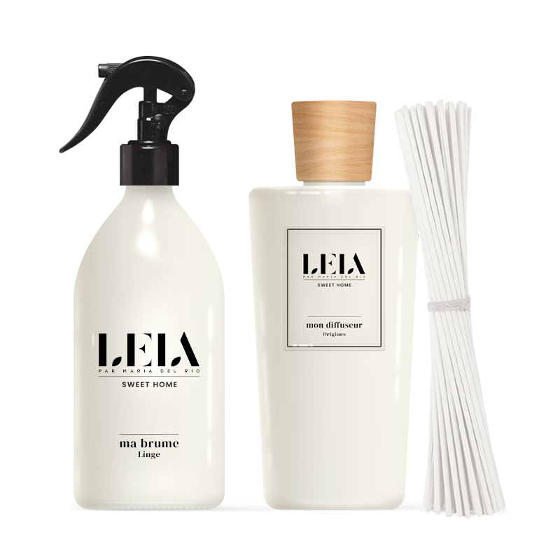 mon duo senteur Home