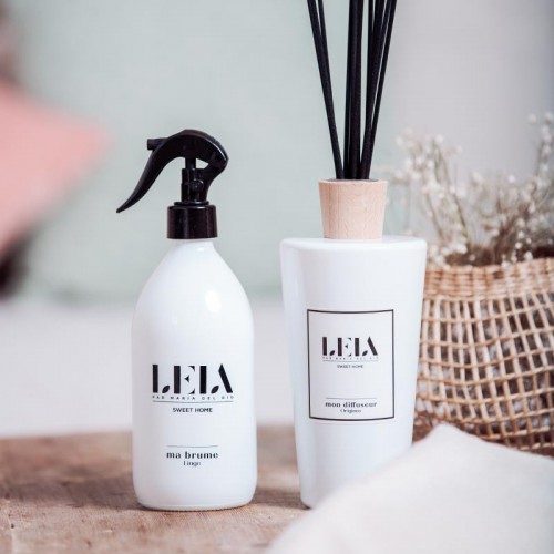 mon duo senteur Home