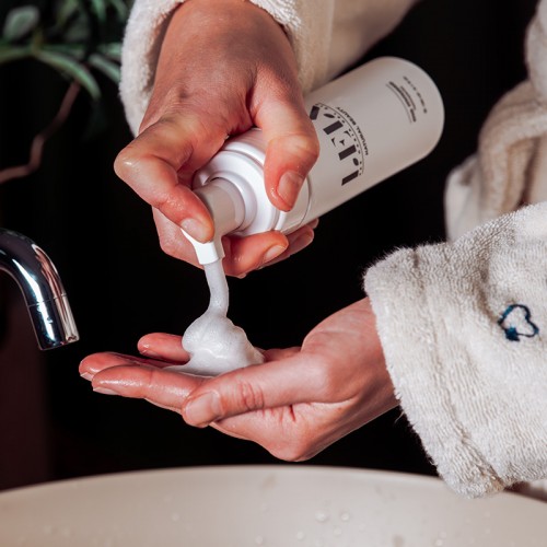 ma mousse Nettoyante