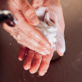 ma mousse Nettoyante