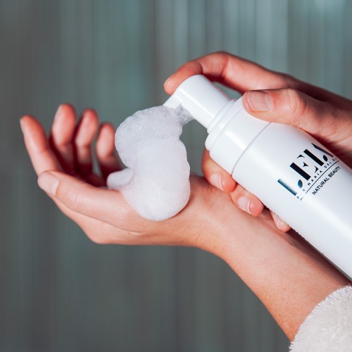 ma mousse Nettoyante