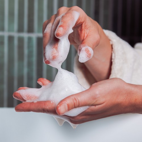 ma mousse Nettoyante