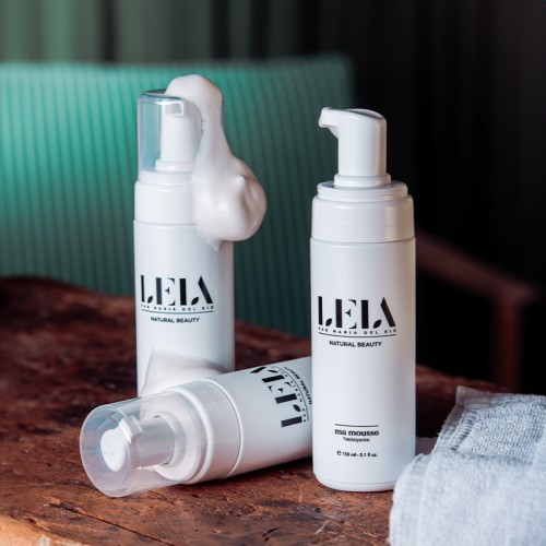 ma mousse Nettoyante