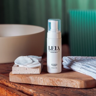 ma mousse Nettoyante