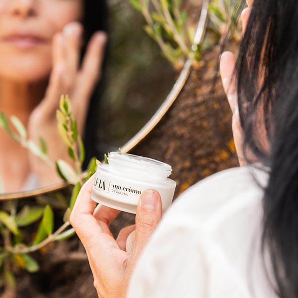 Maria Del Rio et ma crème